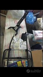 Portapacchi post far special e pistone vespa 90