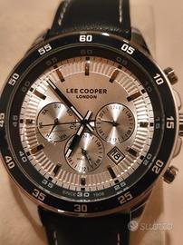 Orologio Cronografo Lee Cooper