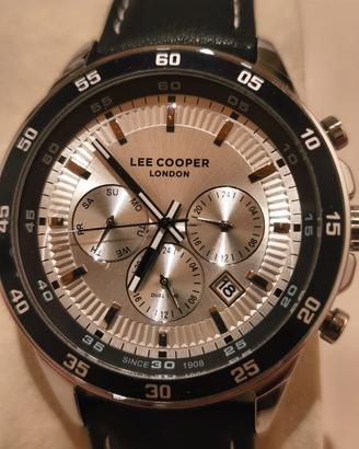 Orologio Cronografo Lee Cooper