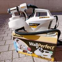 Pistola spruzzo vernice Wagner Wall Perfect 665