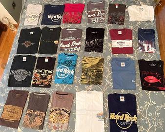 T-shirt Hard Rock Cafè