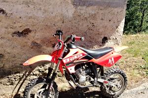Minicross  Beta R10 50cc