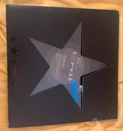 David Bowie - Blackstar - Vinile - Prima Stampa