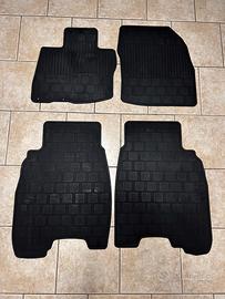 Serie tappeti  HONDA CIVIC VIII (2005-2012)