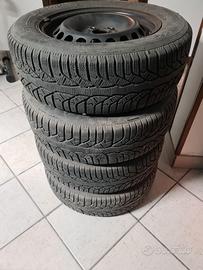 Gomme pneumatici volkswagen/audi