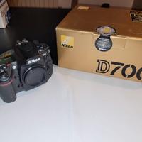 Nikon D700