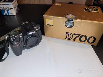 Nikon D700