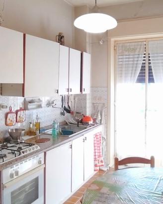 Appartamento di 100 mq con garage Vulcania