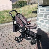 Passeggino Jané Epic 3 in 1