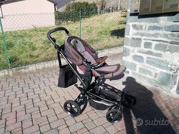 Passeggino Jané Epic 3 in 1