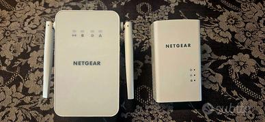 Netgear Powerline PLW1000v2 Dual Band Wireless