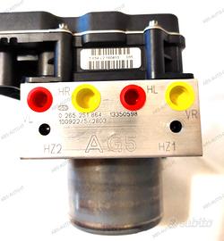 Centralina Pompa ABS Opel Corsa D Revisionato 