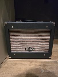 Amplificatore Eko V15