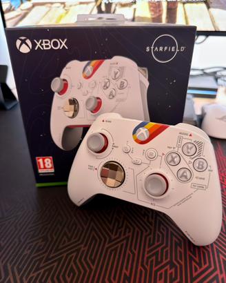 Controller Xbox Wireless Starfield Limited Edition