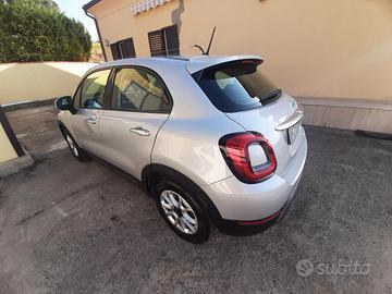 fiat 500x cross