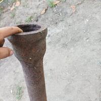 tubo d'epoca pluviale grondaie