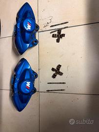 Pinze msport posteriori bmw