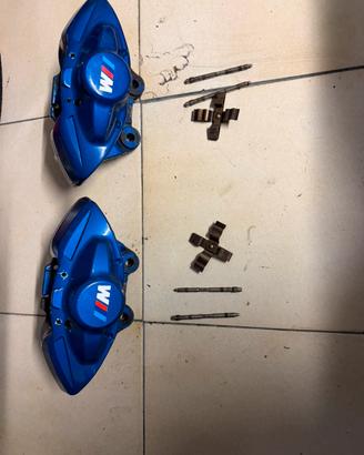 Pinze msport posteriori bmw