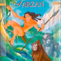 Tarzan - Disneyana oro
