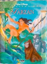 Tarzan - Disneyana oro