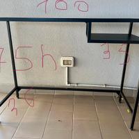 Tavolino consolle ikea