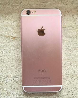 iPhone 6s 64gb Rosa
