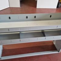 Scaffaletto per fiat Doblò penultima serie