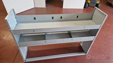 Scaffaletto per fiat Doblò penultima serie