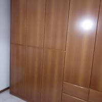 camera da letto completa armadio a 6 ante comò let