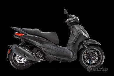 Piaggio Beverly 310 S E5+