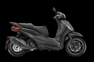 Piaggio Beverly 310 S E5+