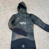 Giacca muta Marea 8mm