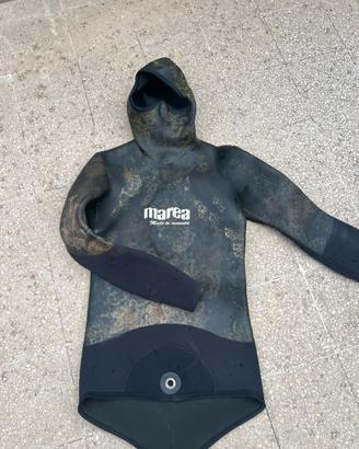Giacca muta Marea 8mm