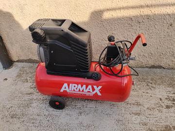 Compressore aria 50lt Valeo Airmax
