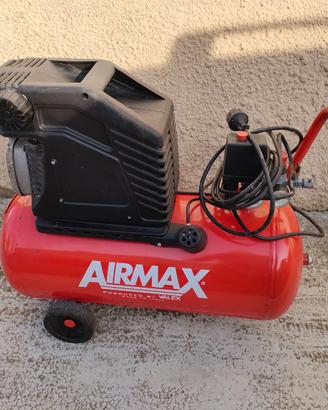 Compressore aria 50lt Valeo Airmax