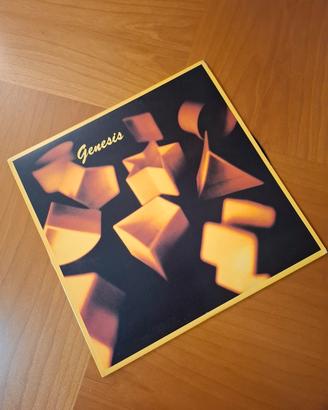 Vinile LP Genesis "Genesis" 1983 edizione USA