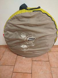 Tenda da campeggio marca QUECHUA 2''  3 posti