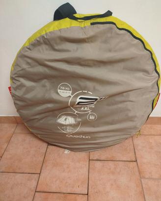 Tenda da campeggio marca QUECHUA 2''  3 posti