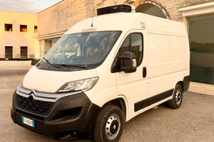 Citreon Jumper Coibentato