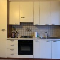 Cucina lineare con elettrodomestici 2,80mt