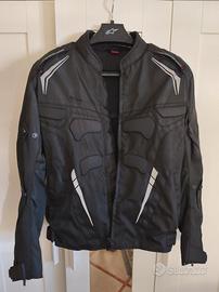 Giacca moto ESCAPE