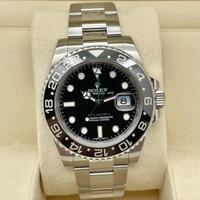 Rolex Gmt Master II 