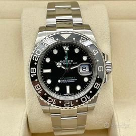 Rolex Gmt Master II 