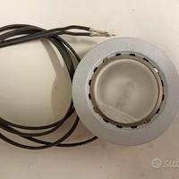 Faretti da incassi satinati