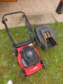 tagliaerba usato ma funzionante