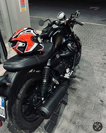 Moto guzzi v7 stone 850