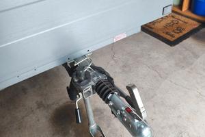 Carrello appendice Thule  Ellebi