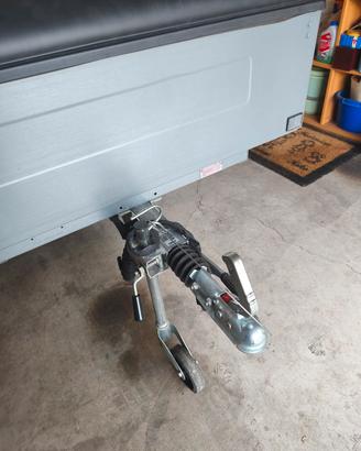 Carrello appendice Thule  Ellebi
