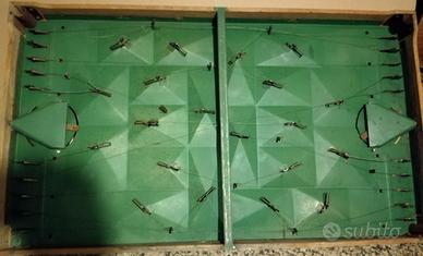 Gioco del calcio 1960