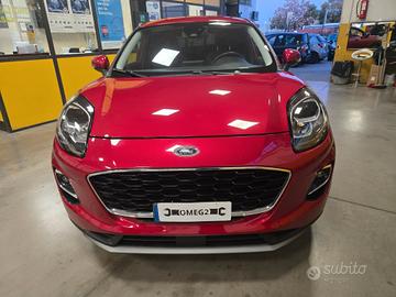 Ford Puma Hybrid SENZA VINCOLI